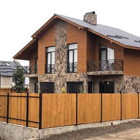 Bakuriani Cozy Villa #4 Dış mekan fotoğraf