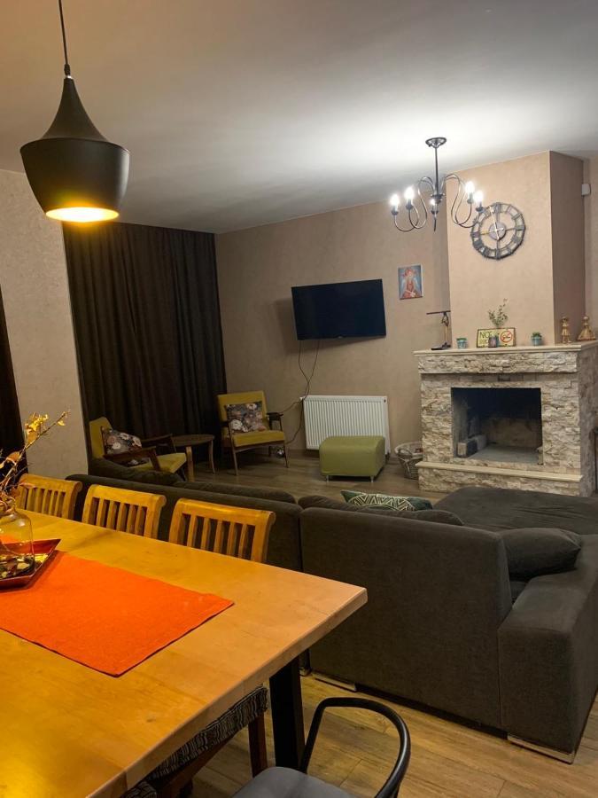 Bakuriani Cozy Villa #4 Dış mekan fotoğraf