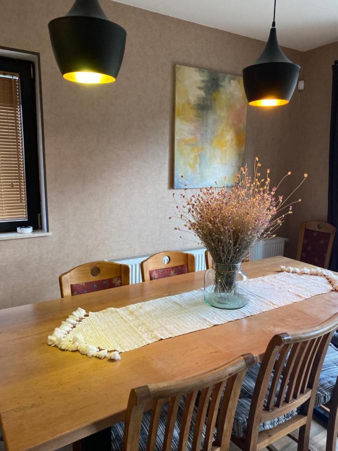 Bakuriani Cozy Villa #4 Dış mekan fotoğraf