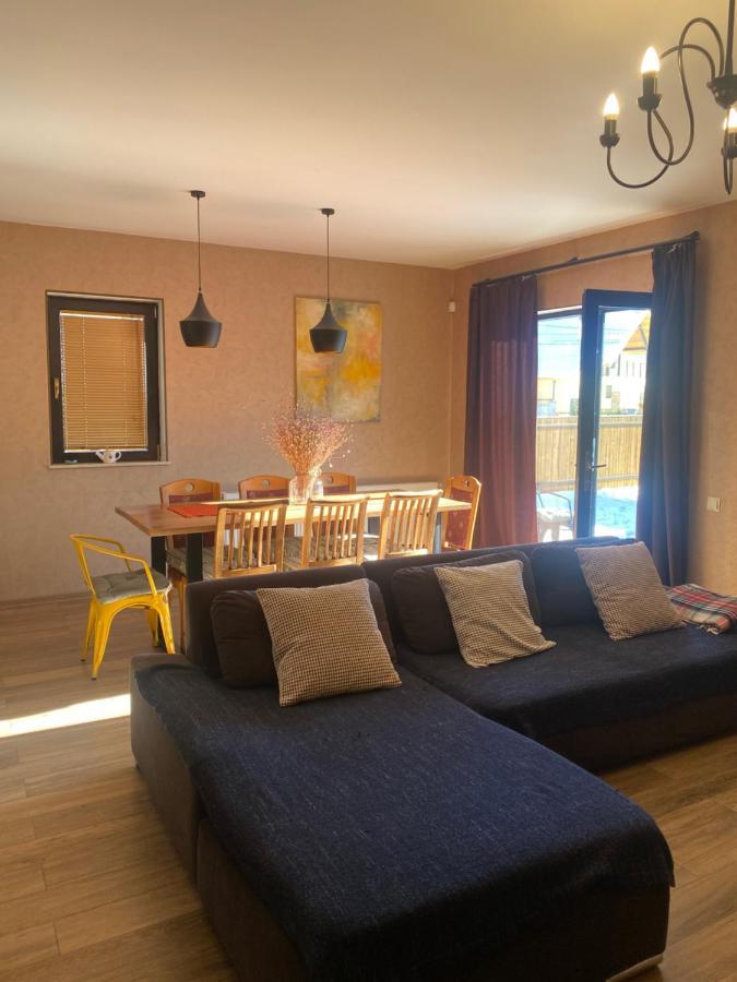 Bakuriani Cozy Villa #4 Dış mekan fotoğraf