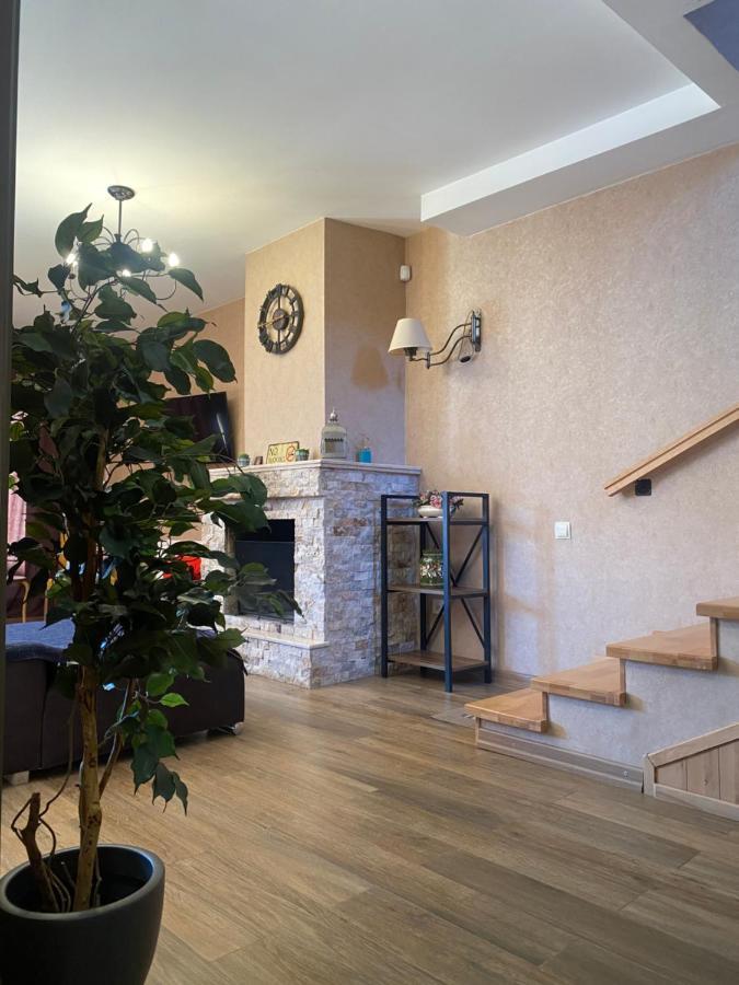 Bakuriani Cozy Villa #4 Dış mekan fotoğraf