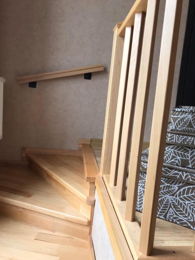 Bakuriani Cozy Villa #4 Dış mekan fotoğraf