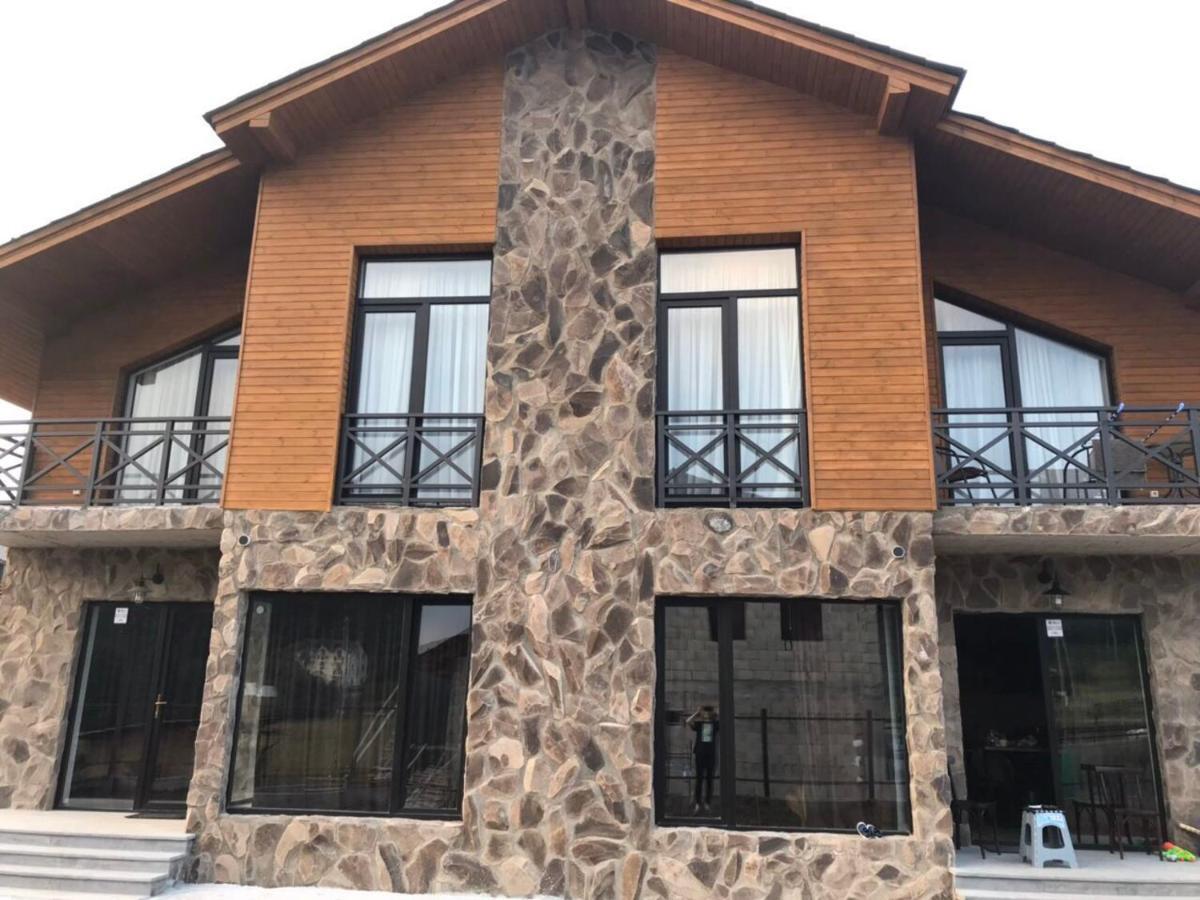 Bakuriani Cozy Villa #4 Dış mekan fotoğraf