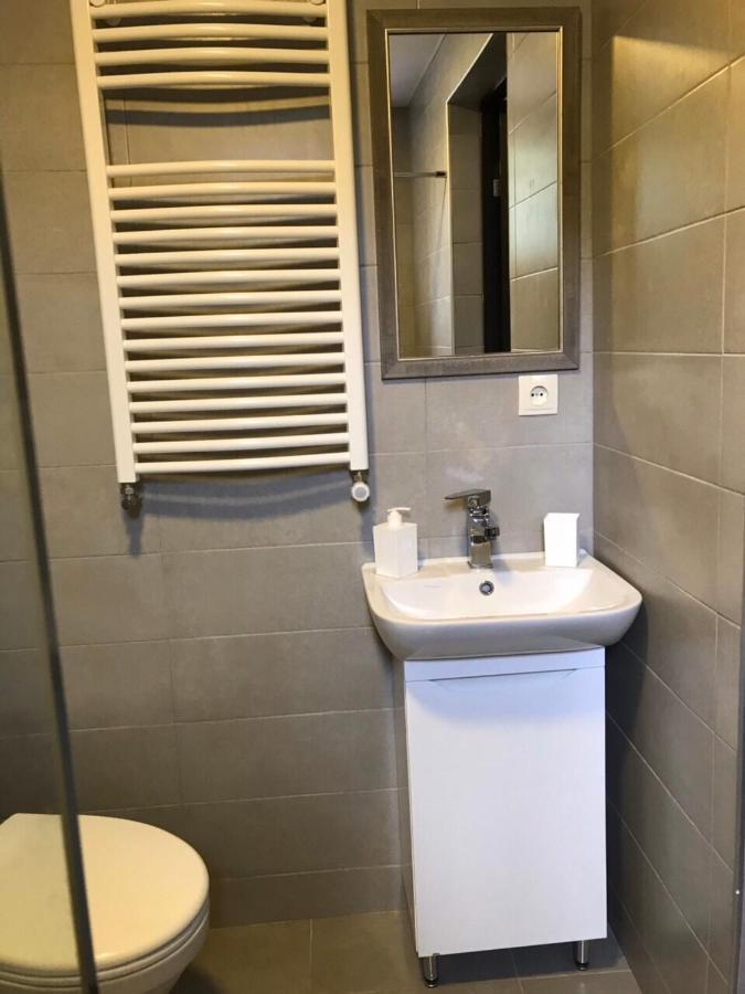 Bakuriani Cozy Villa #4 Dış mekan fotoğraf