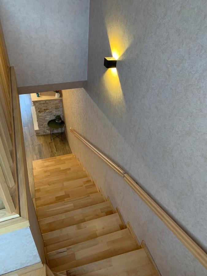 Bakuriani Cozy Villa #4 Dış mekan fotoğraf
