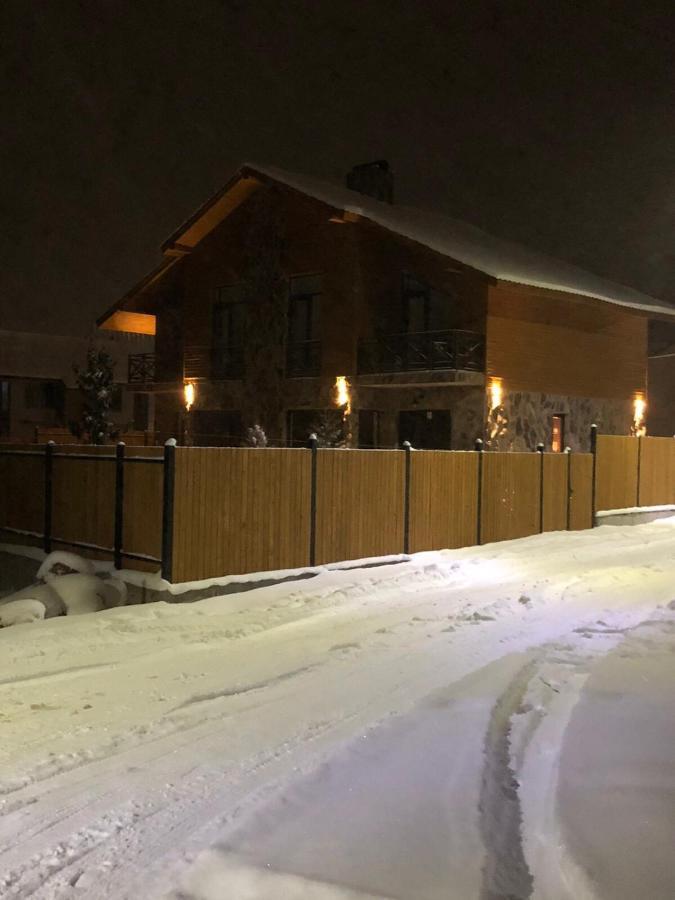 Bakuriani Cozy Villa #4 Dış mekan fotoğraf
